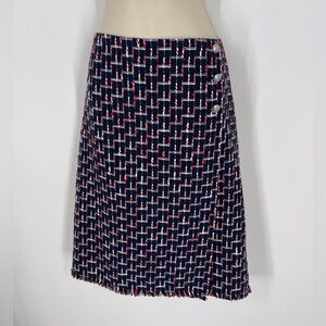 Talbots Nautical Skirt (B15)